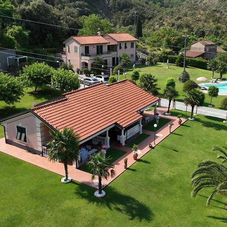 B&B Terra Di Liguria Casarza Ligure Zewnętrze zdjęcie