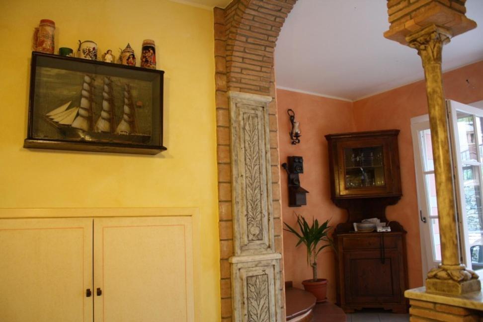 B&B Terra Di Liguria Casarza Ligure Zewnętrze zdjęcie