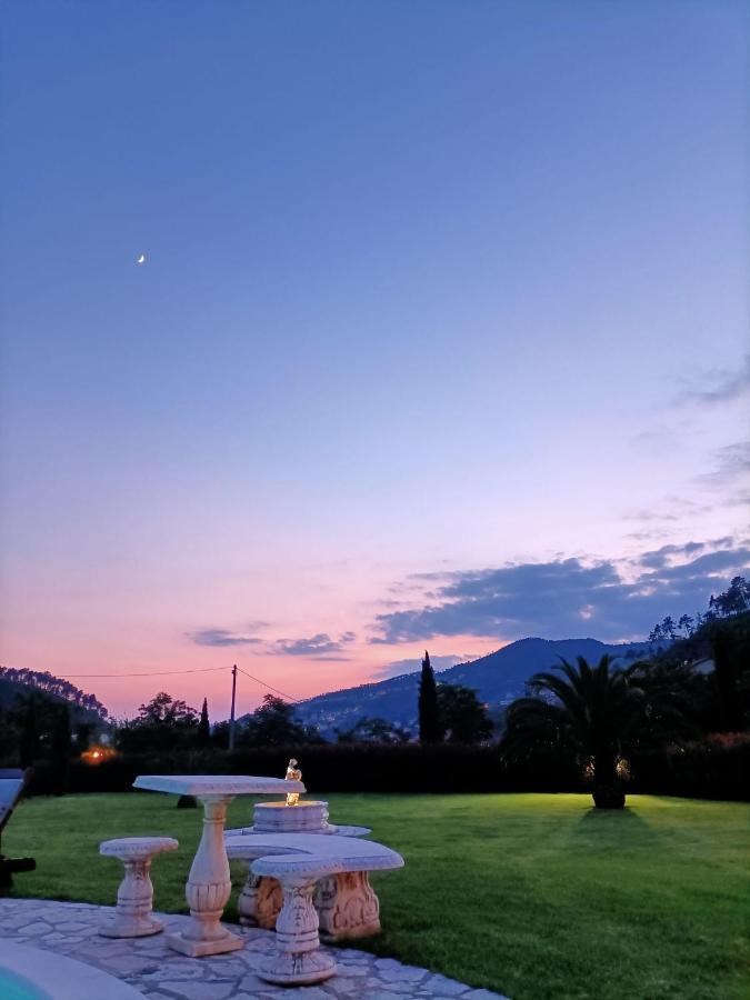 B&B Terra Di Liguria Casarza Ligure Zewnętrze zdjęcie