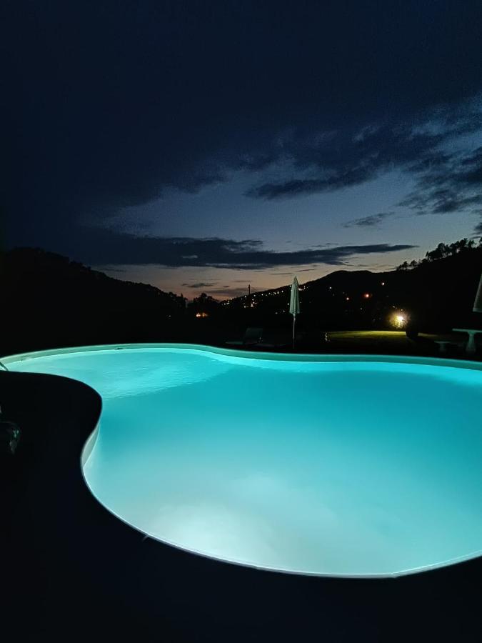B&B Terra Di Liguria Casarza Ligure Zewnętrze zdjęcie
