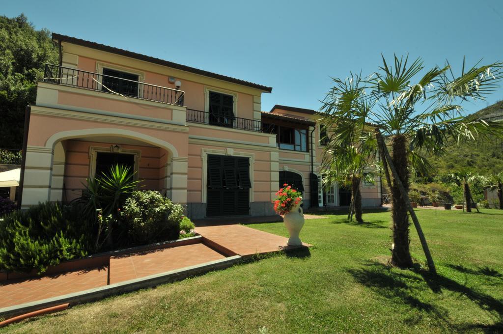 B&B Terra Di Liguria Casarza Ligure Zewnętrze zdjęcie