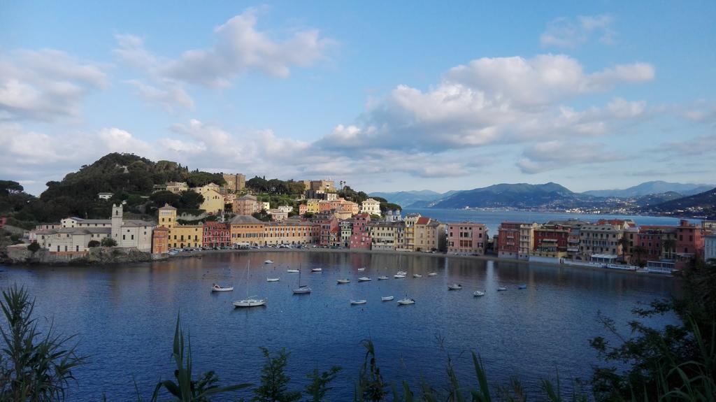 B&B Terra Di Liguria Casarza Ligure Zewnętrze zdjęcie