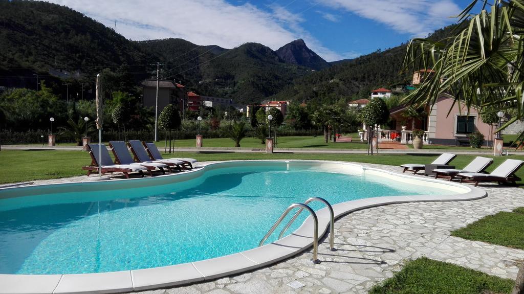 B&B Terra Di Liguria Casarza Ligure Zewnętrze zdjęcie