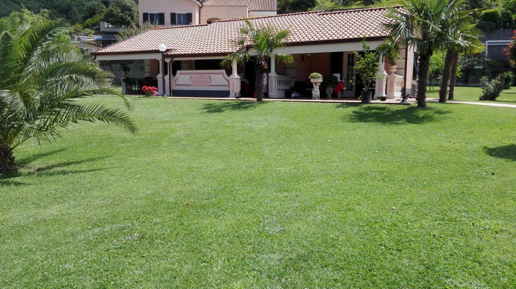 B&B Terra Di Liguria Casarza Ligure Zewnętrze zdjęcie