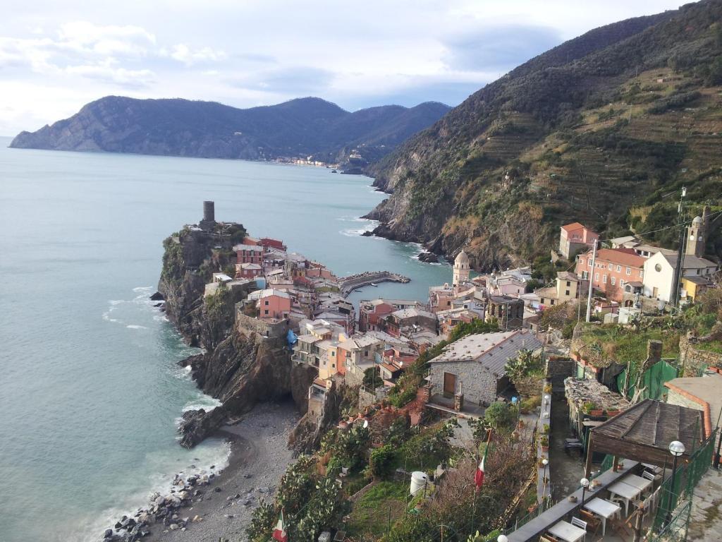 B&B Terra Di Liguria Casarza Ligure Zewnętrze zdjęcie