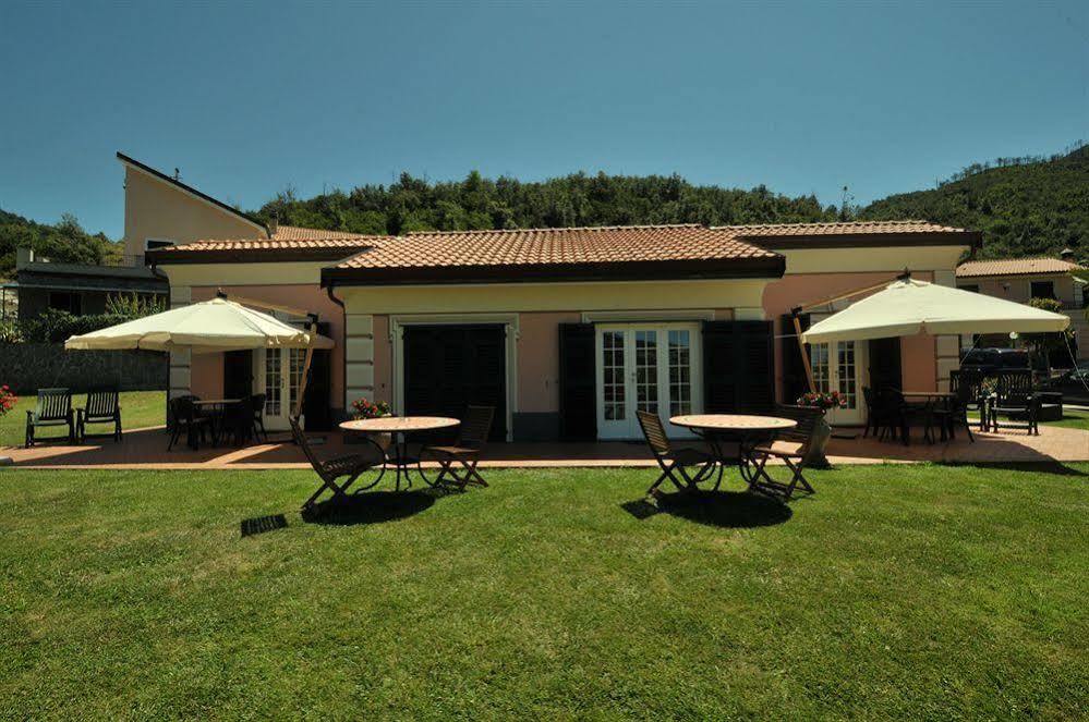 B&B Terra Di Liguria Casarza Ligure Zewnętrze zdjęcie