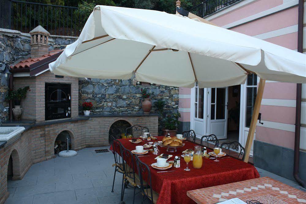 B&B Terra Di Liguria Casarza Ligure Zewnętrze zdjęcie