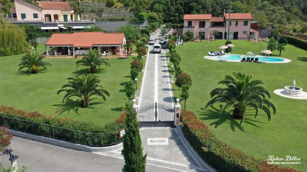 B&B Terra Di Liguria Casarza Ligure Zewnętrze zdjęcie